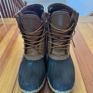 Women’s L.L. Bean Bean Boots